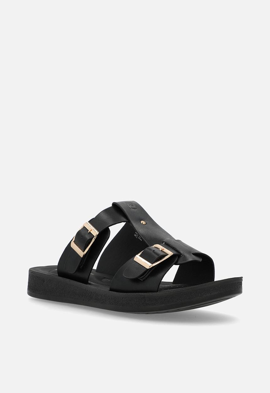 Pierre Cardin - Senna Slide - Black