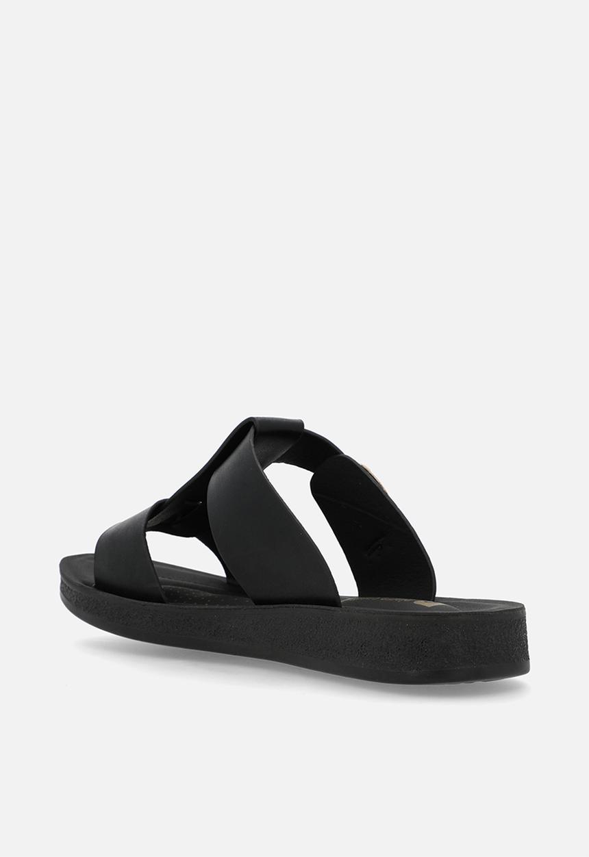 Pierre Cardin - Senna Slide - Black