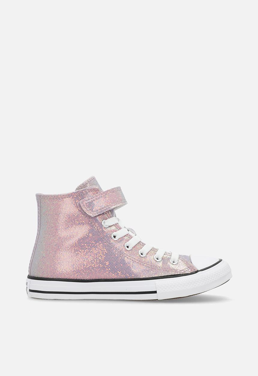Converse - Chuck Taylor All Star Disco Easy On - Altitude Lilac/White/Black