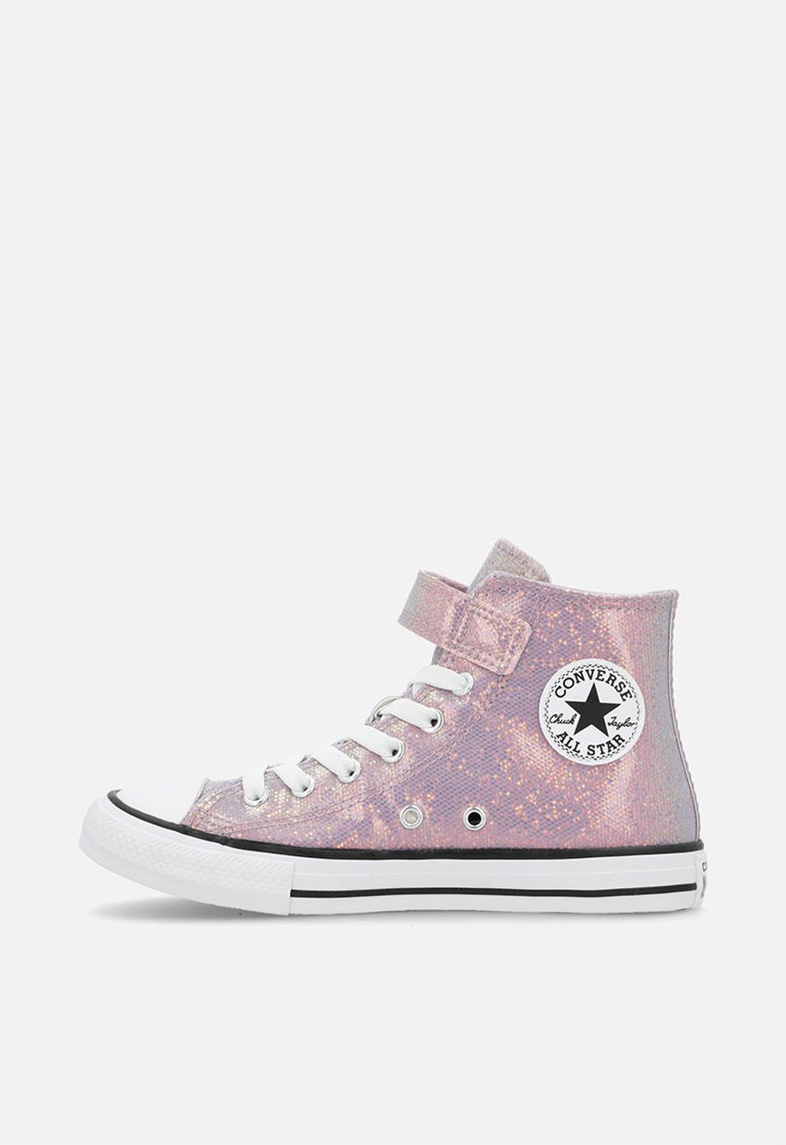 Converse - Chuck Taylor All Star Disco Easy On - Altitude Lilac/White/Black