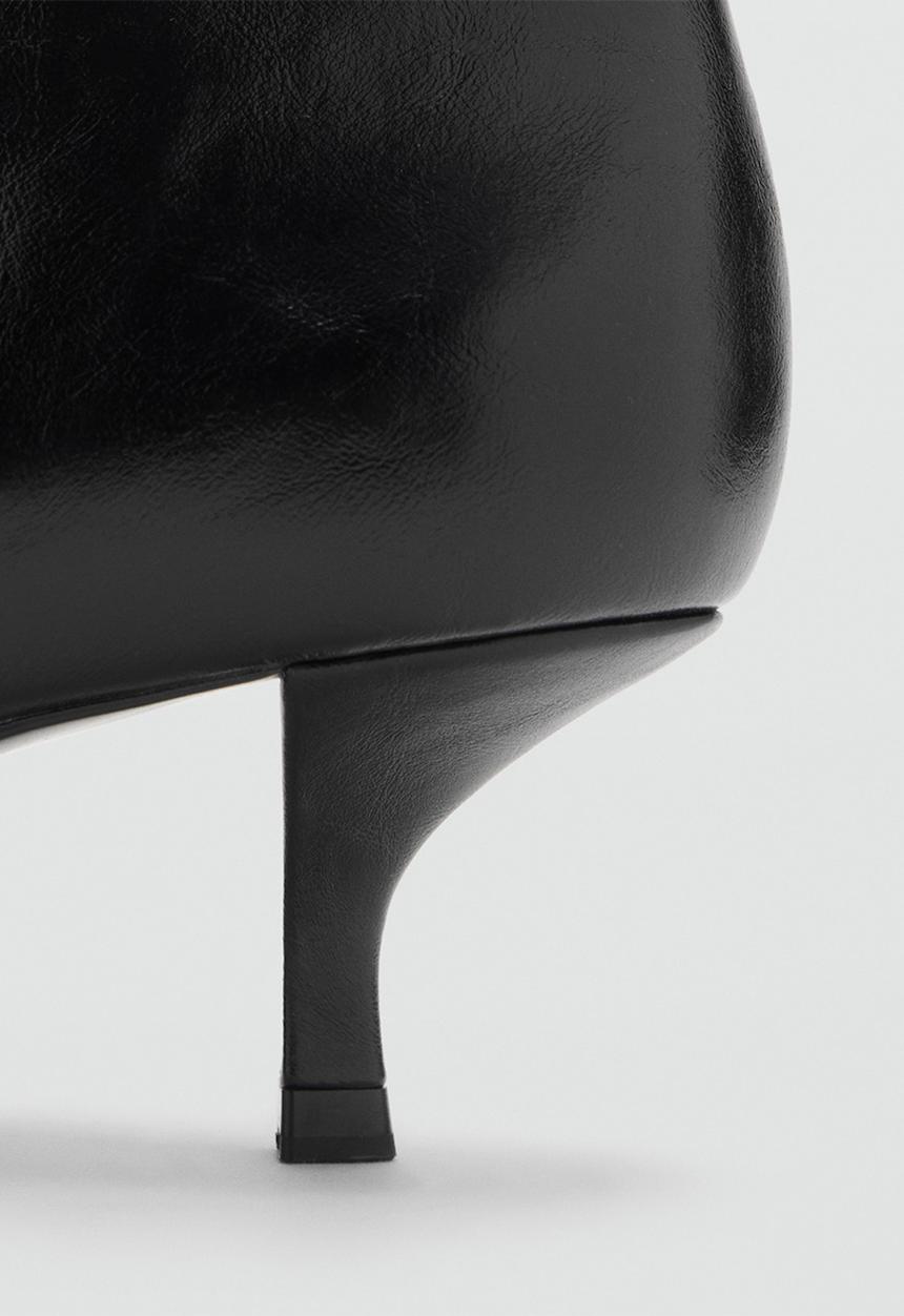 MANGO - Bird1 boot - black