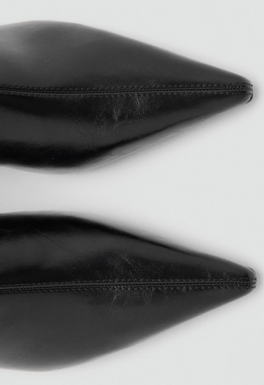 MANGO - Bird1 boot - black