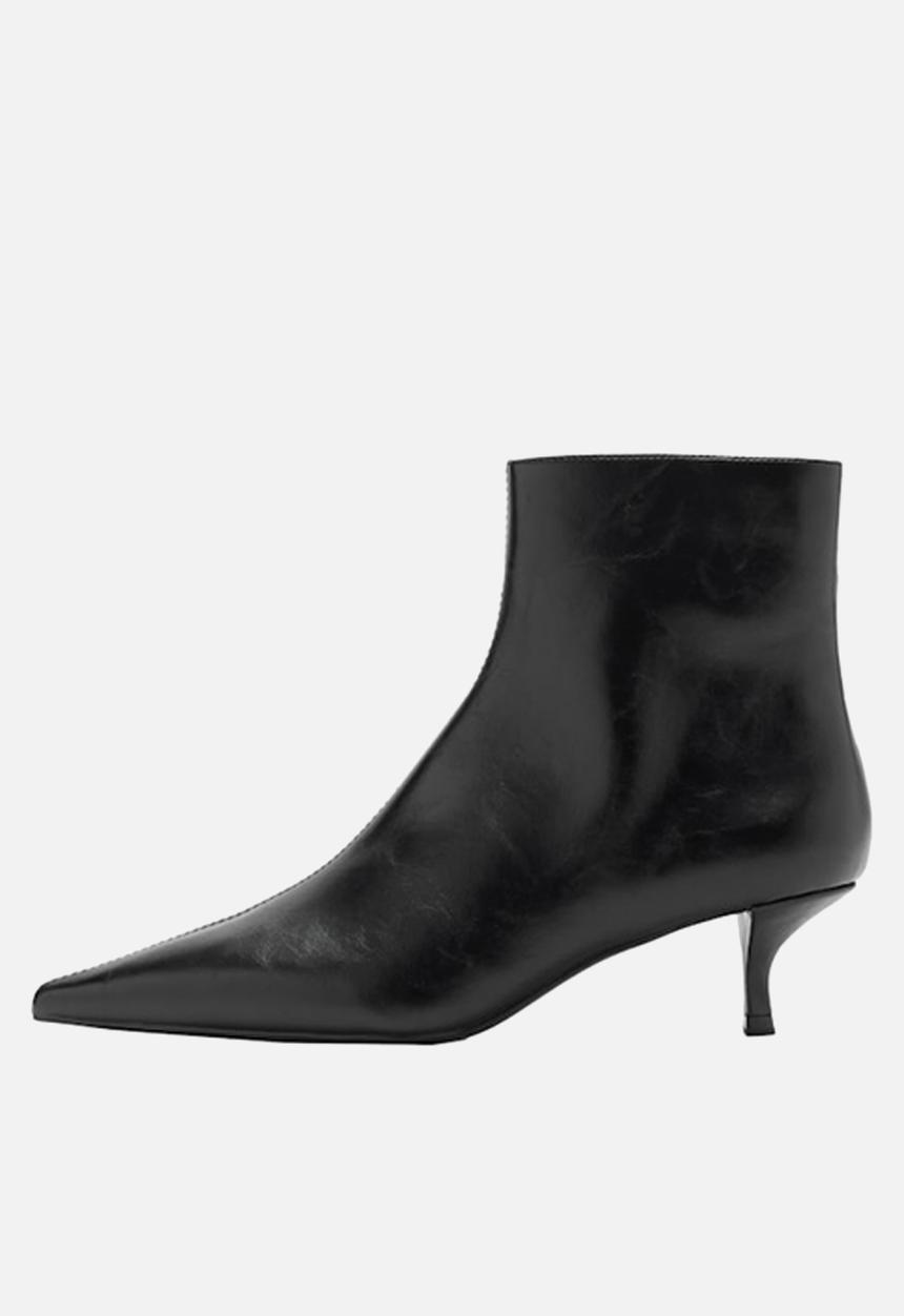 MANGO - Bird1 boot - black
