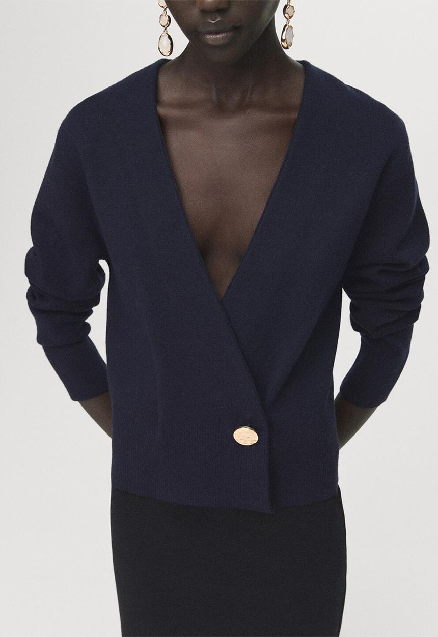 Cardigan anita - navy