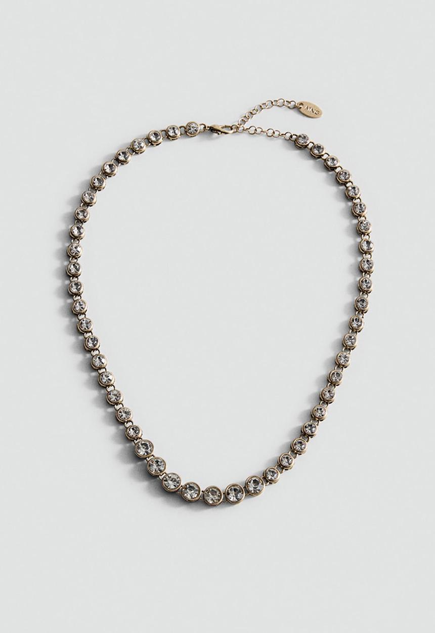 MANGO - Oberon necklace - gold