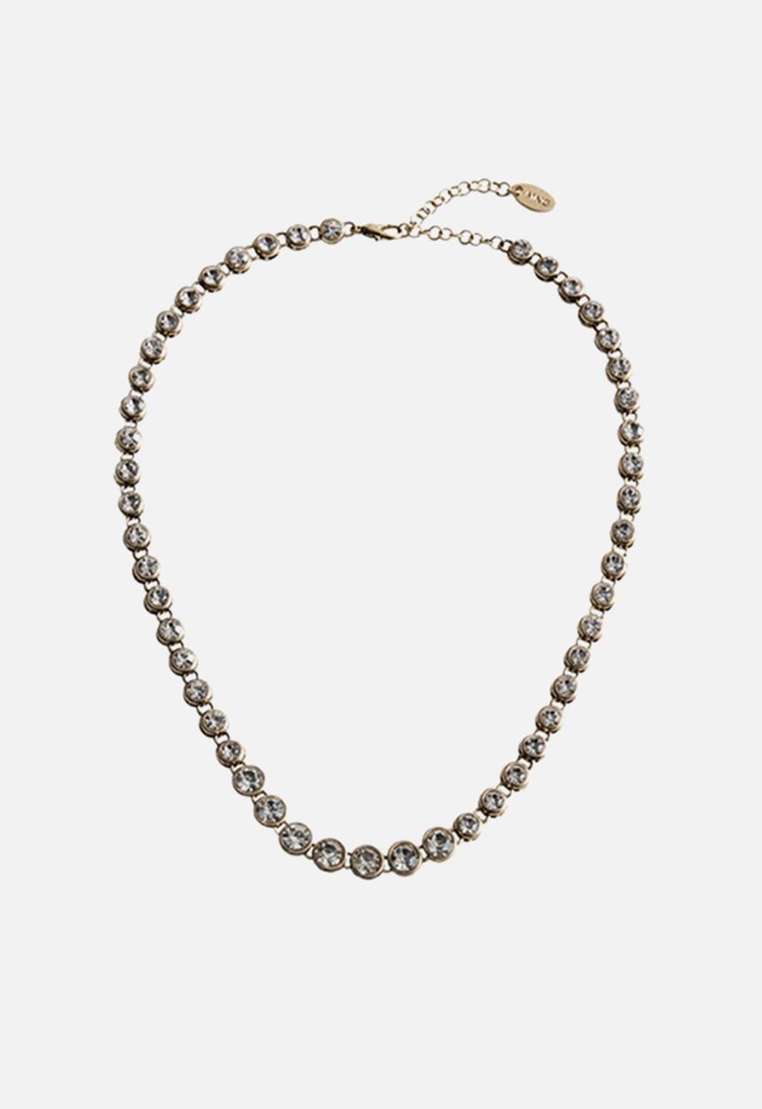 MANGO - Oberon necklace - gold