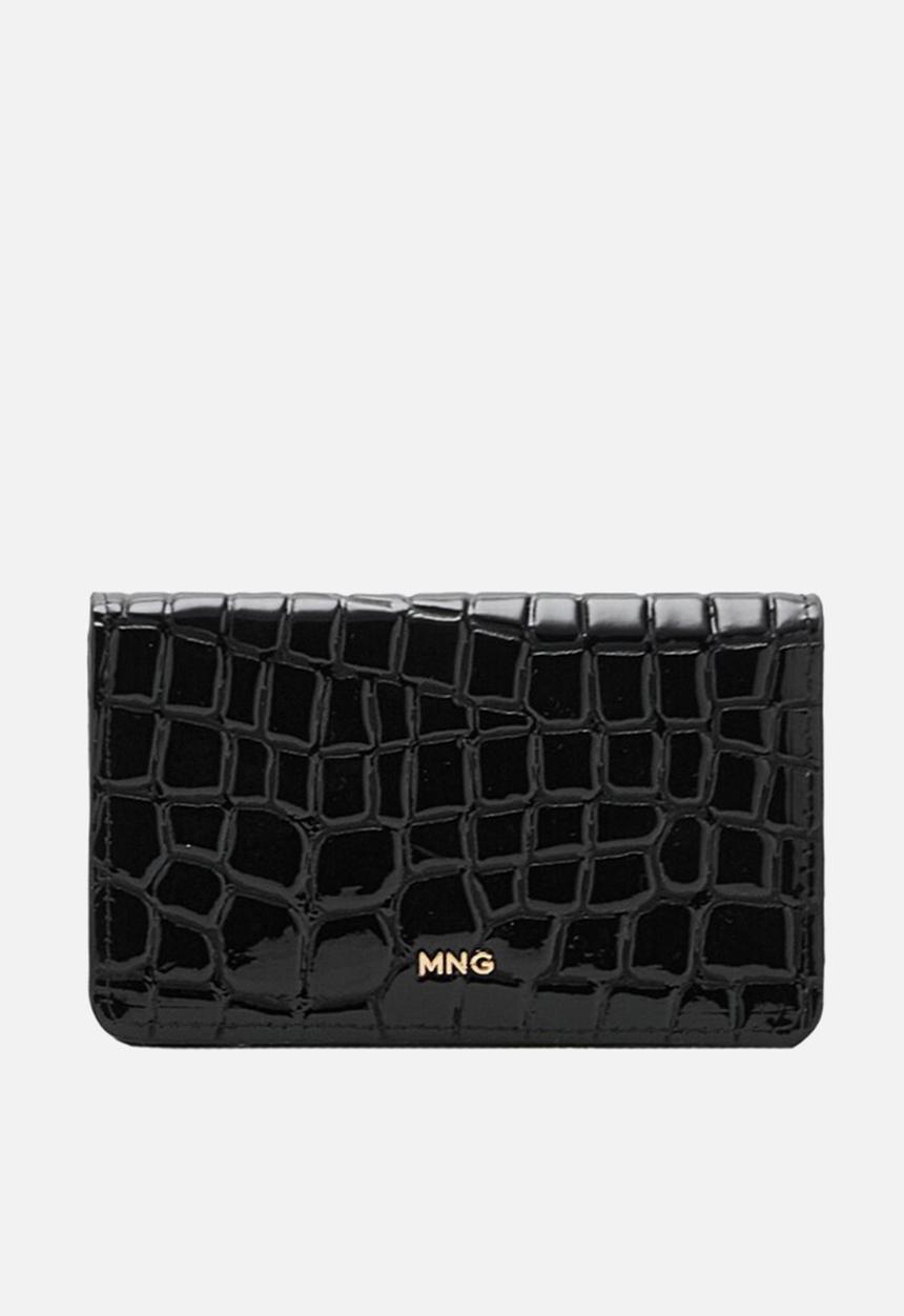 MANGO - Dino wallet - black
