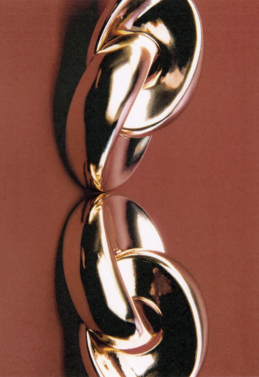 MANGO - Olivia earrings - gold