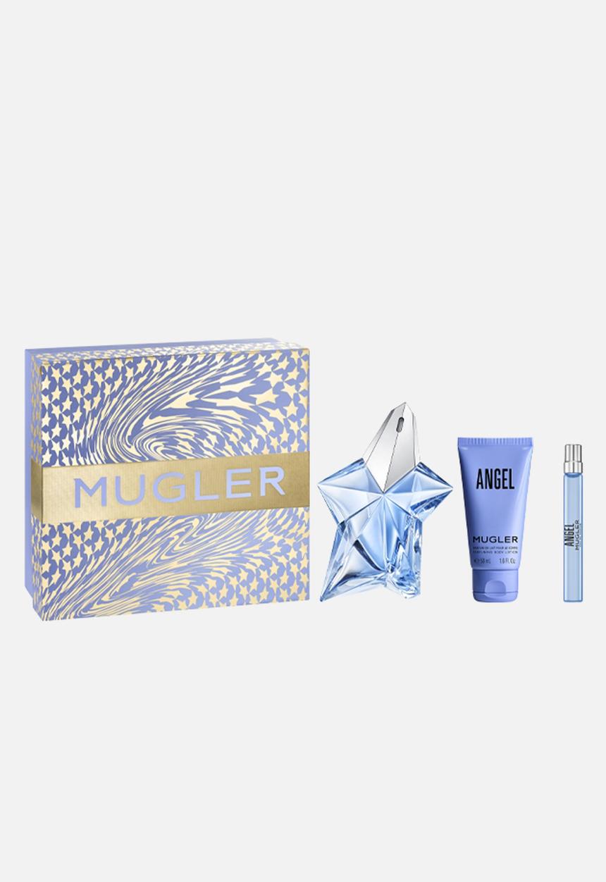 Mugler - Mugler Angel Edp Trio Gift Set - 100ml