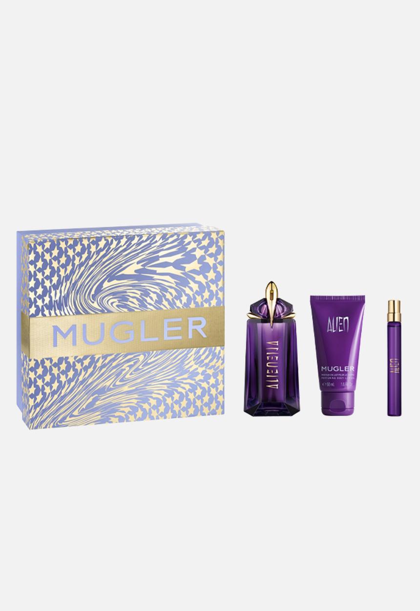 Mugler - Mugler Alien Edp Trio Gift Set - 90ml