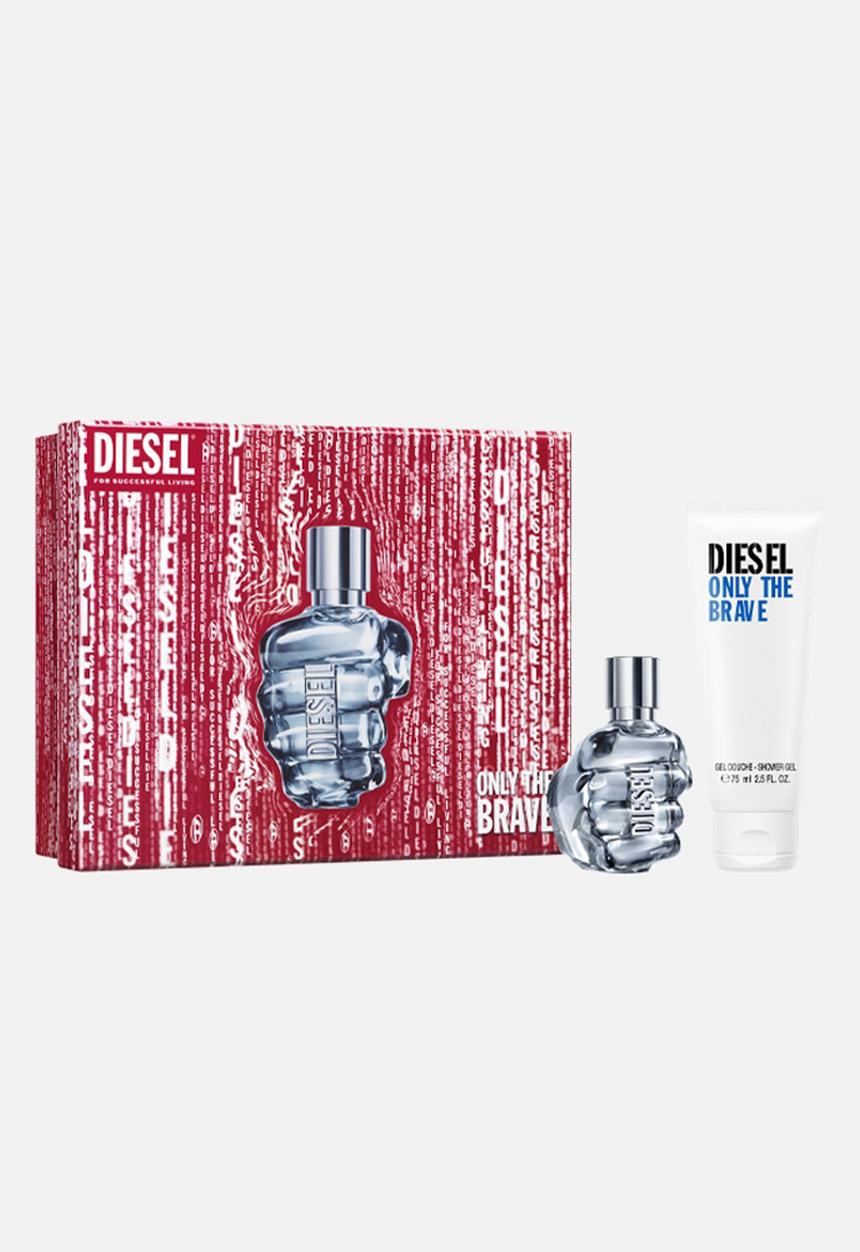 Diesel  - Diesel Only the Brave Edt Holiday Giftset - 35ml
