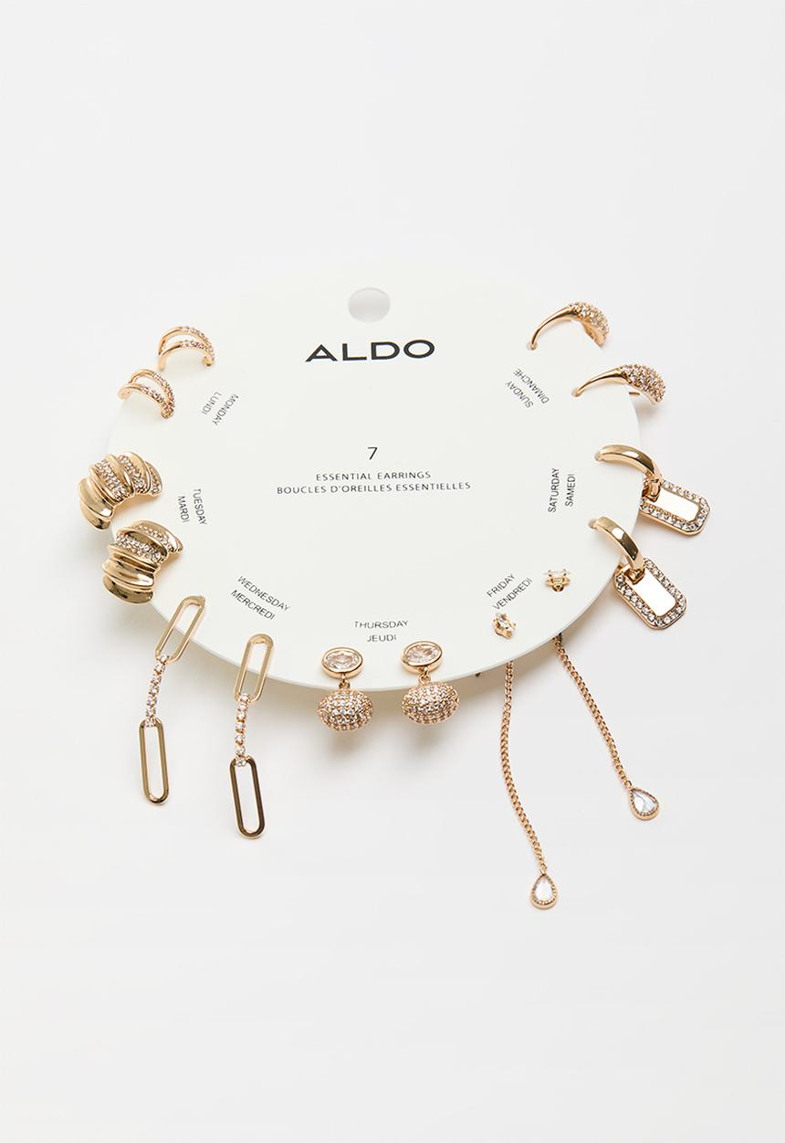 ALDO - Party essentials -gold