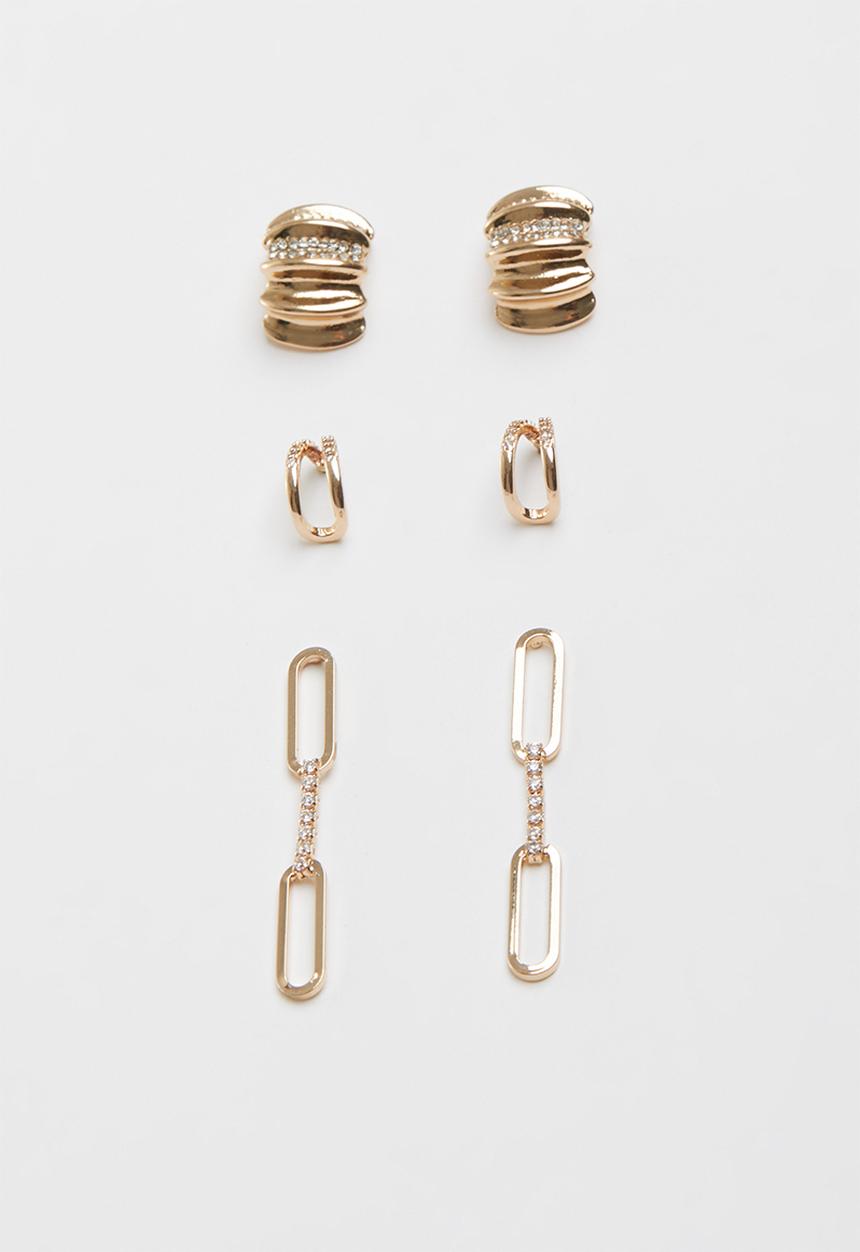 ALDO - Party essentials -gold