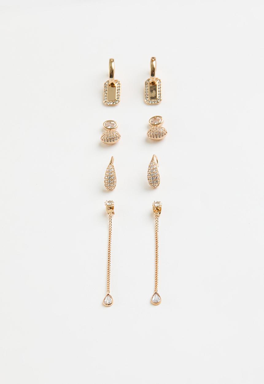 ALDO - Party essentials -gold