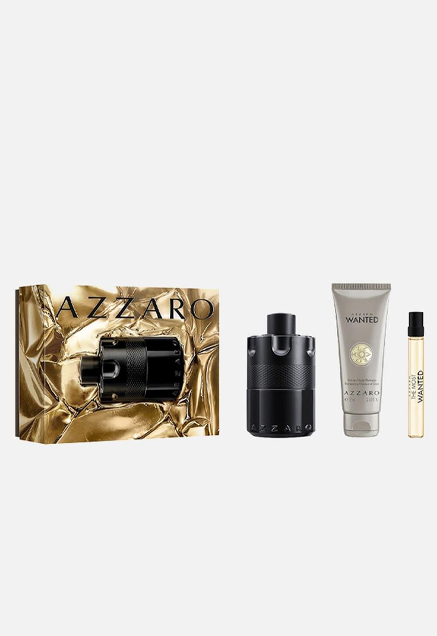 Azzaro - Azzaro The Most Wanted Edp Giftset - 100ml