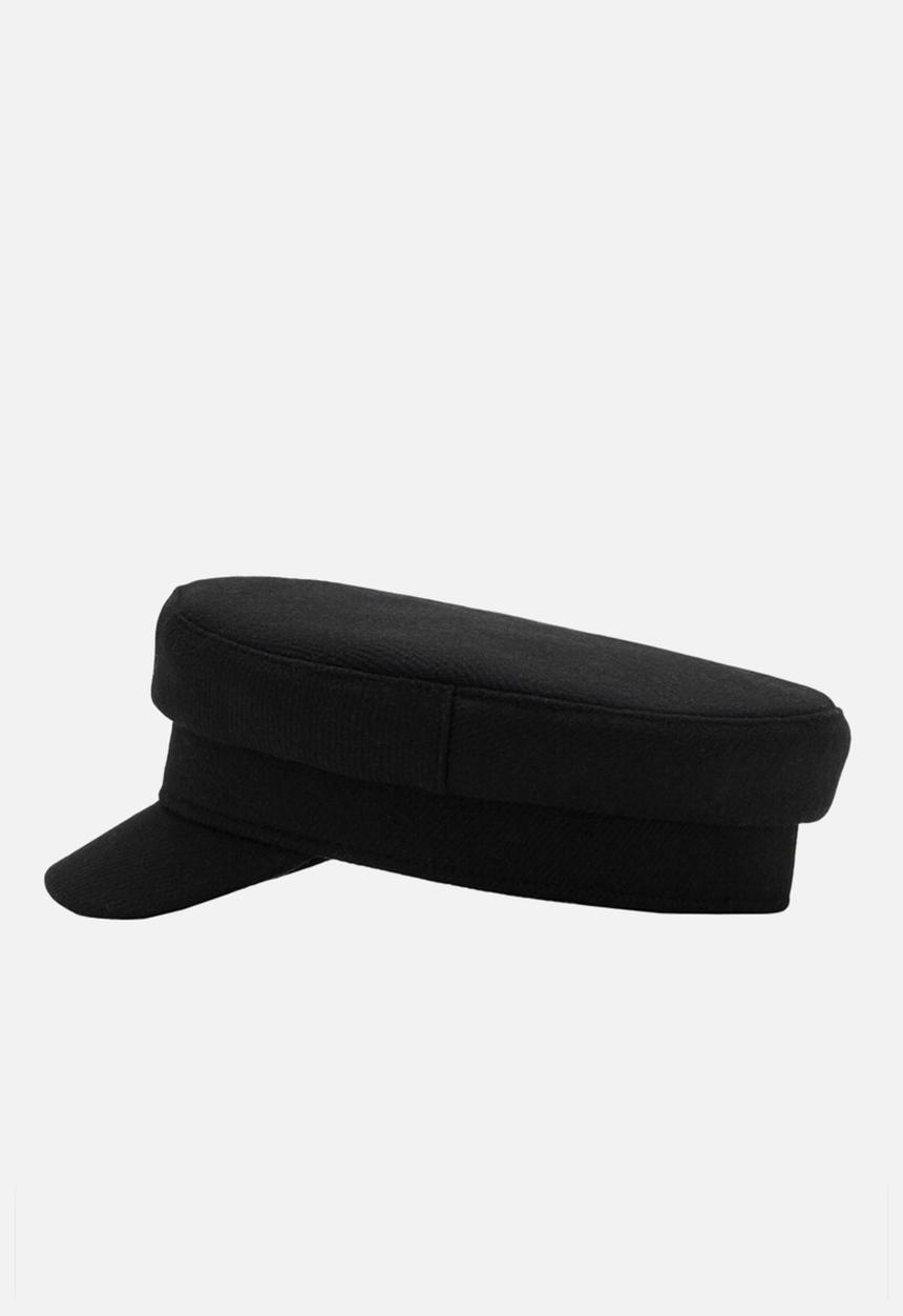 MANGO - Nelfm Cap-Black