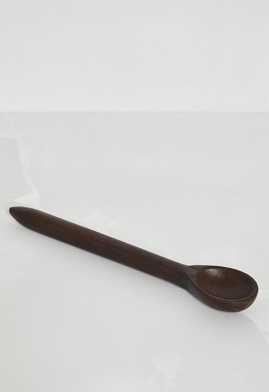 Sixth Floor - Wooden Tapas Bowls set of 3 - Dark Brown