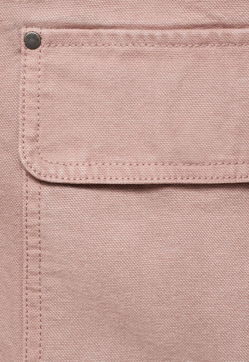 MANGO - Jacket blair - light pastel pink