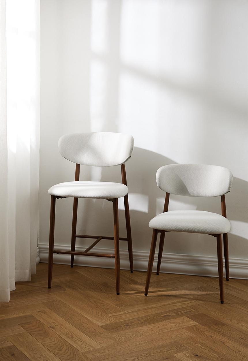Sixth Floor - Axis dining chair - natural