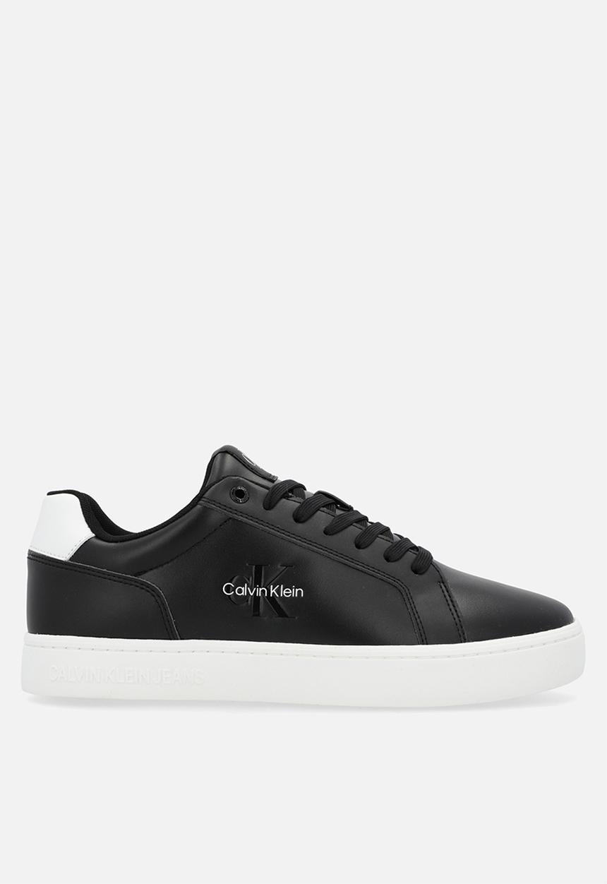 Classic Cupsole Mono Lth - YM0YM013690GM - Black/Bright White