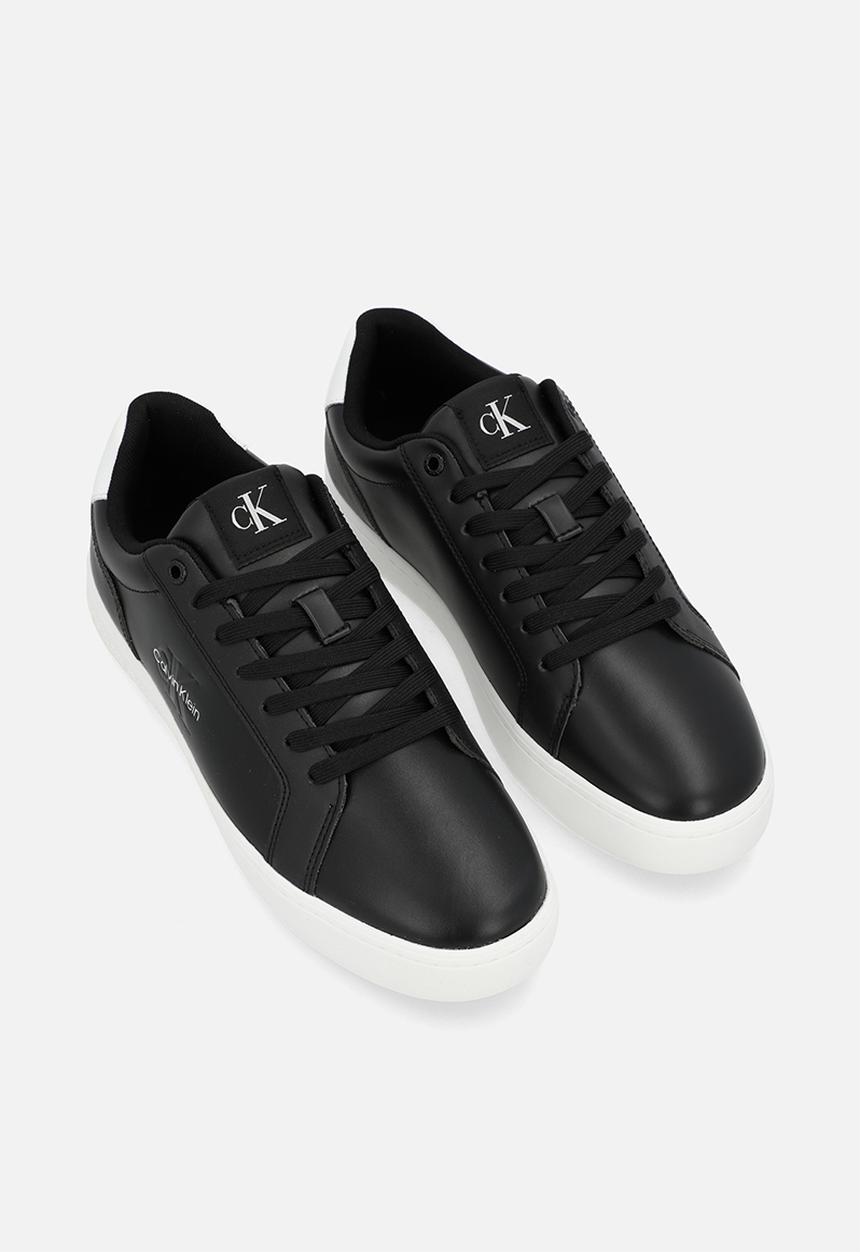 Classic Cupsole Mono Lth - YM0YM013690GM - Black/Bright White