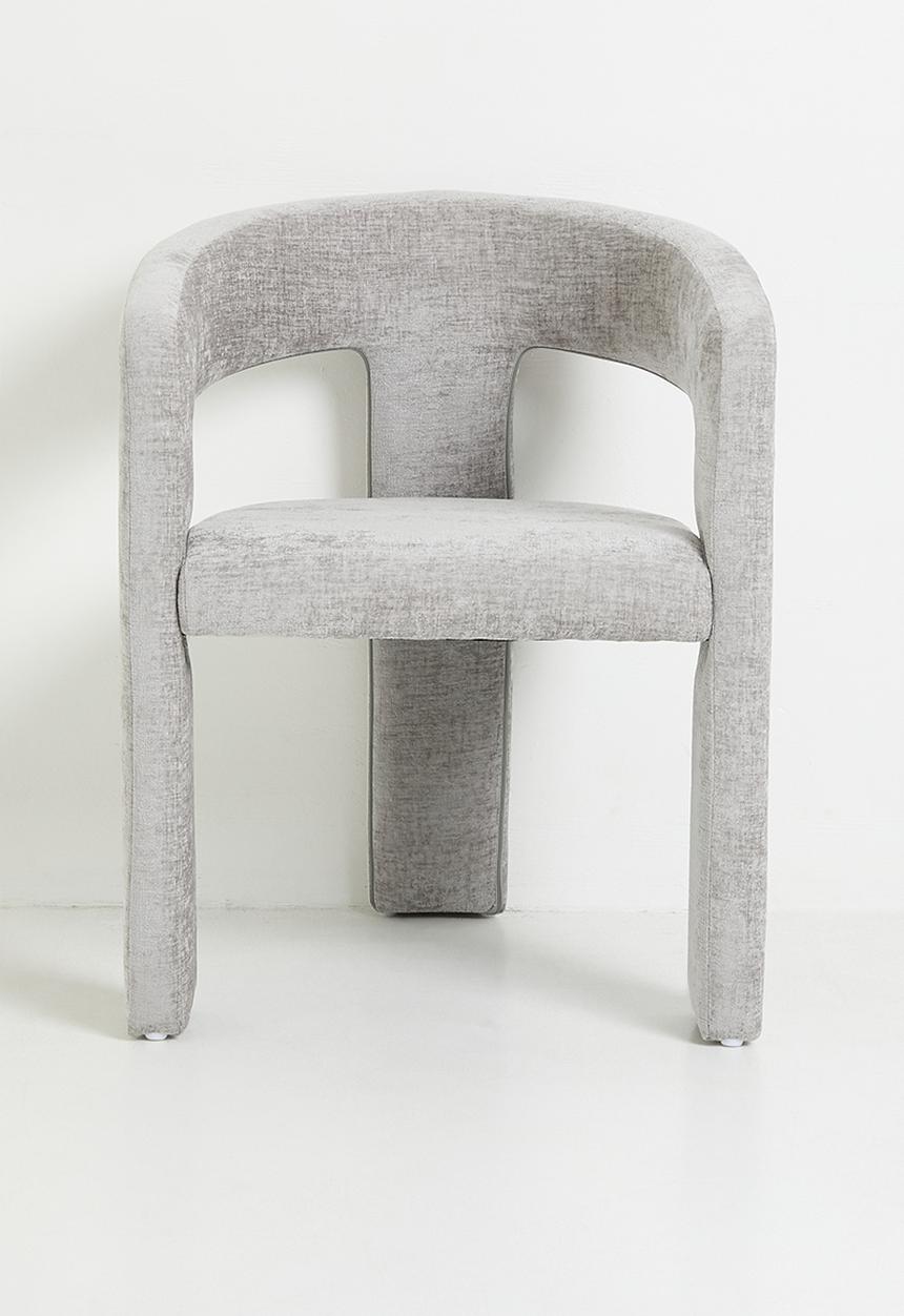Sixth Floor - Bemont dining chair - grey