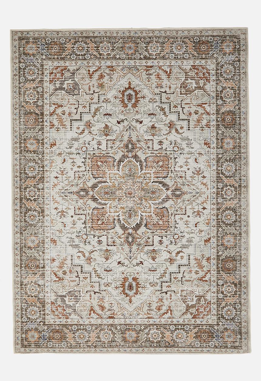 Sixth Floor - Eden Antique Rug Natural