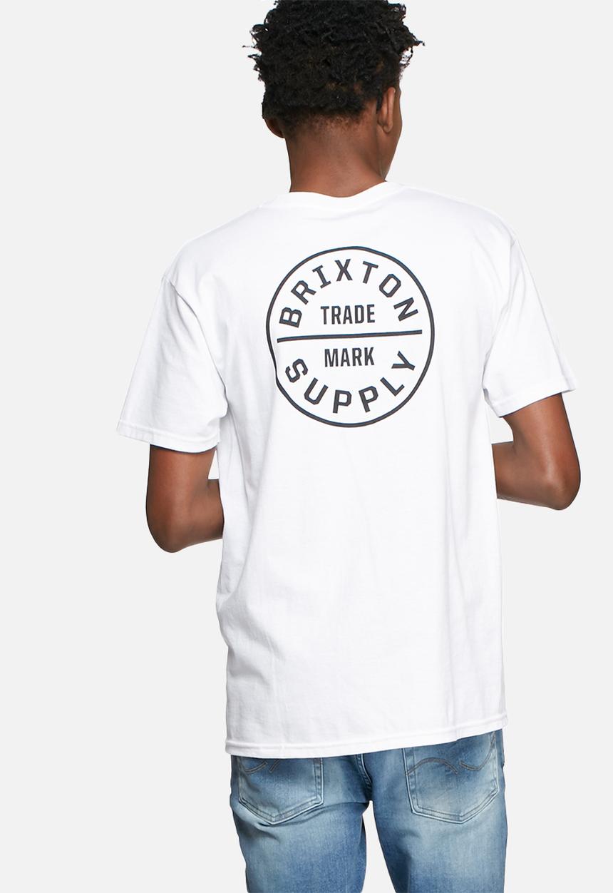 Brixton - Oath tee