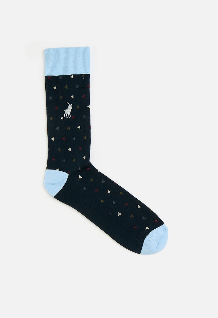POLO - COTTON Fashion Sock - Navy