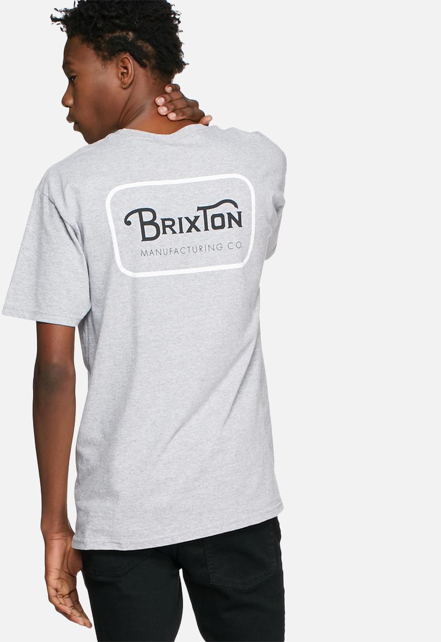 Brixton - Grade tee