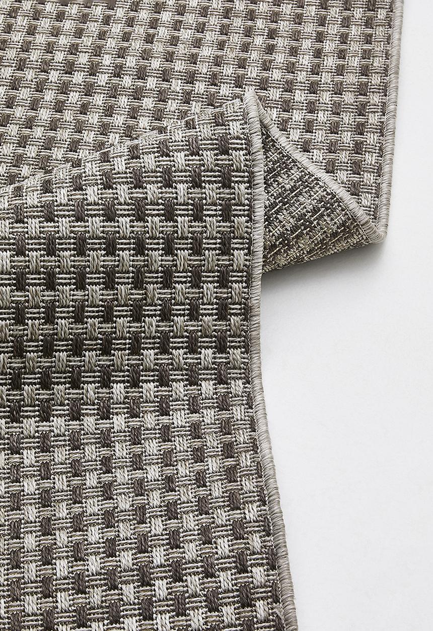 Sixth Floor - Forma Indoor/Outdoor Rug - Grey