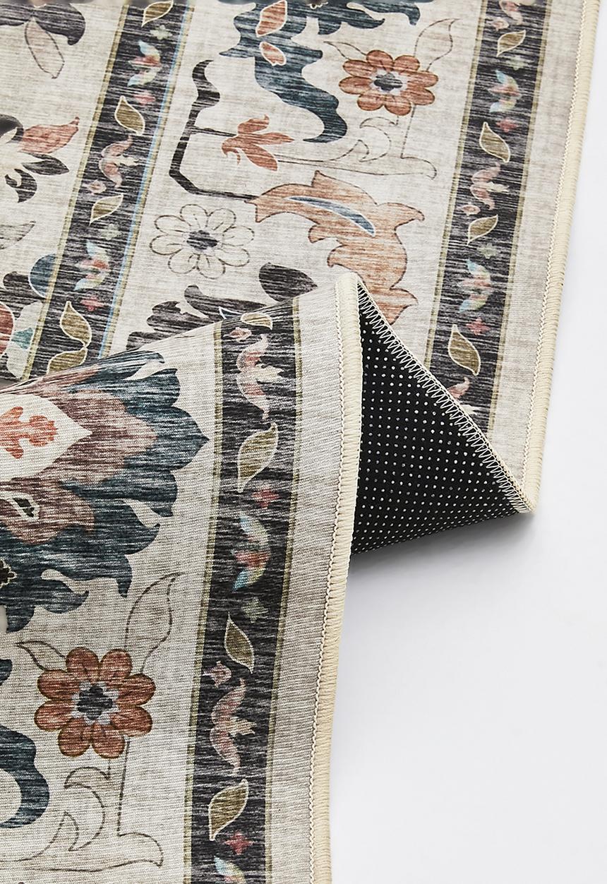 Sixth Floor - Arc Floral Rug - Multi