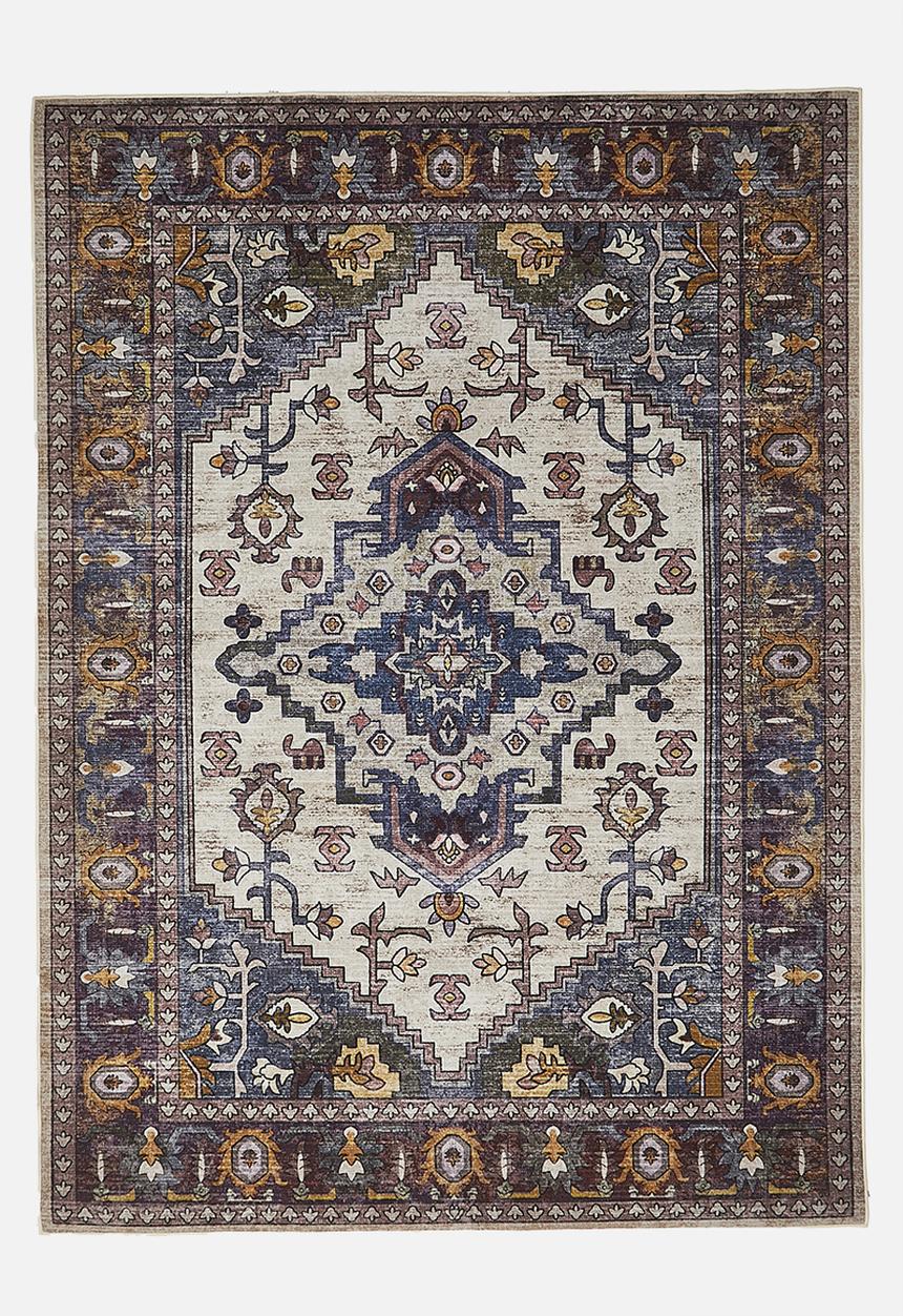 Sixth Floor - Terra Antique Rug - Multi