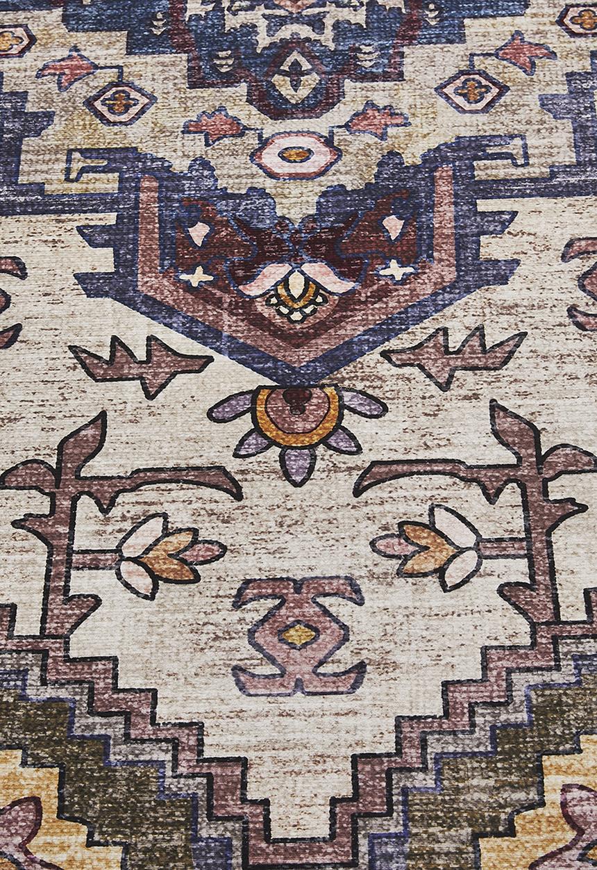 Sixth Floor - Terra Antique Rug - Multi