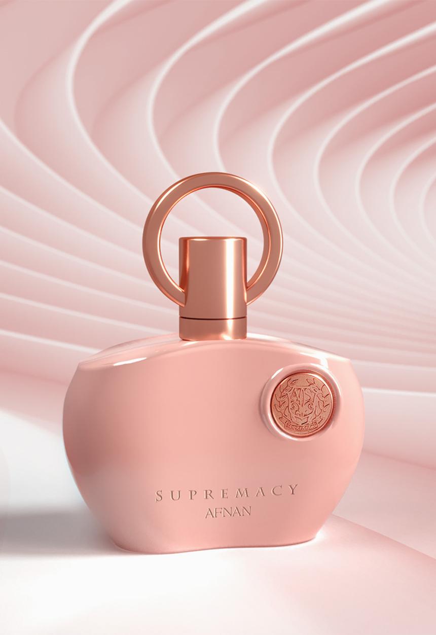 AFNAN - Afnan Supremacy Pink Edp - 100ml