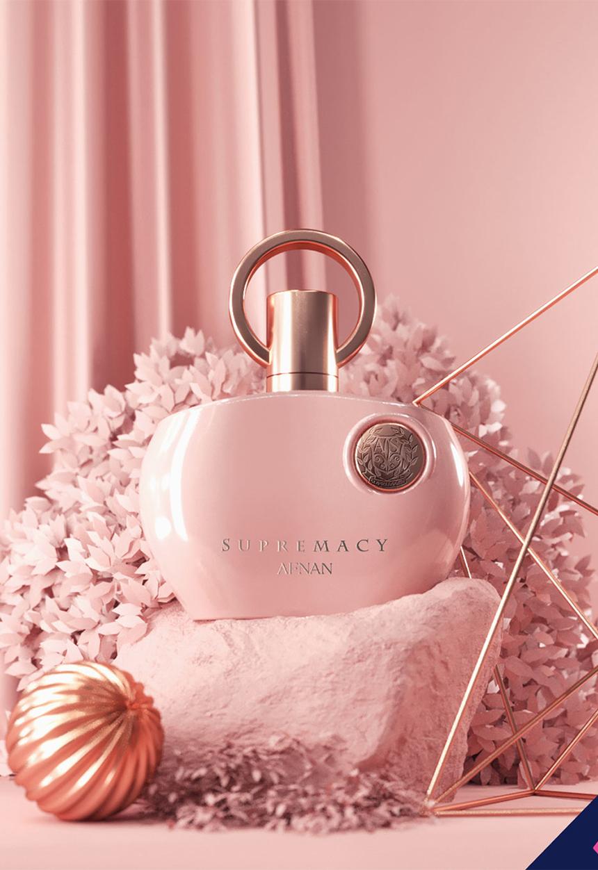 AFNAN - Afnan Supremacy Pink Edp - 100ml