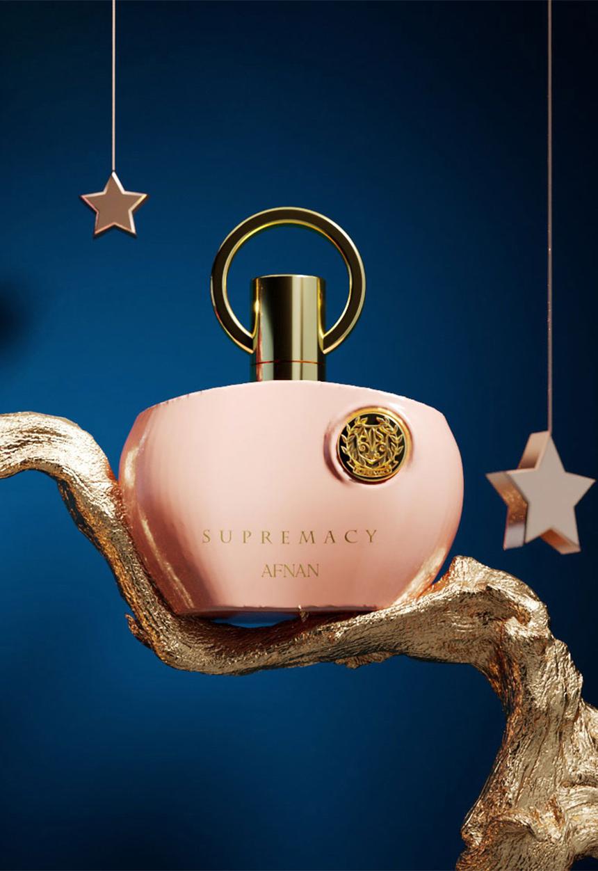 AFNAN - Afnan Supremacy Pink Edp - 100ml