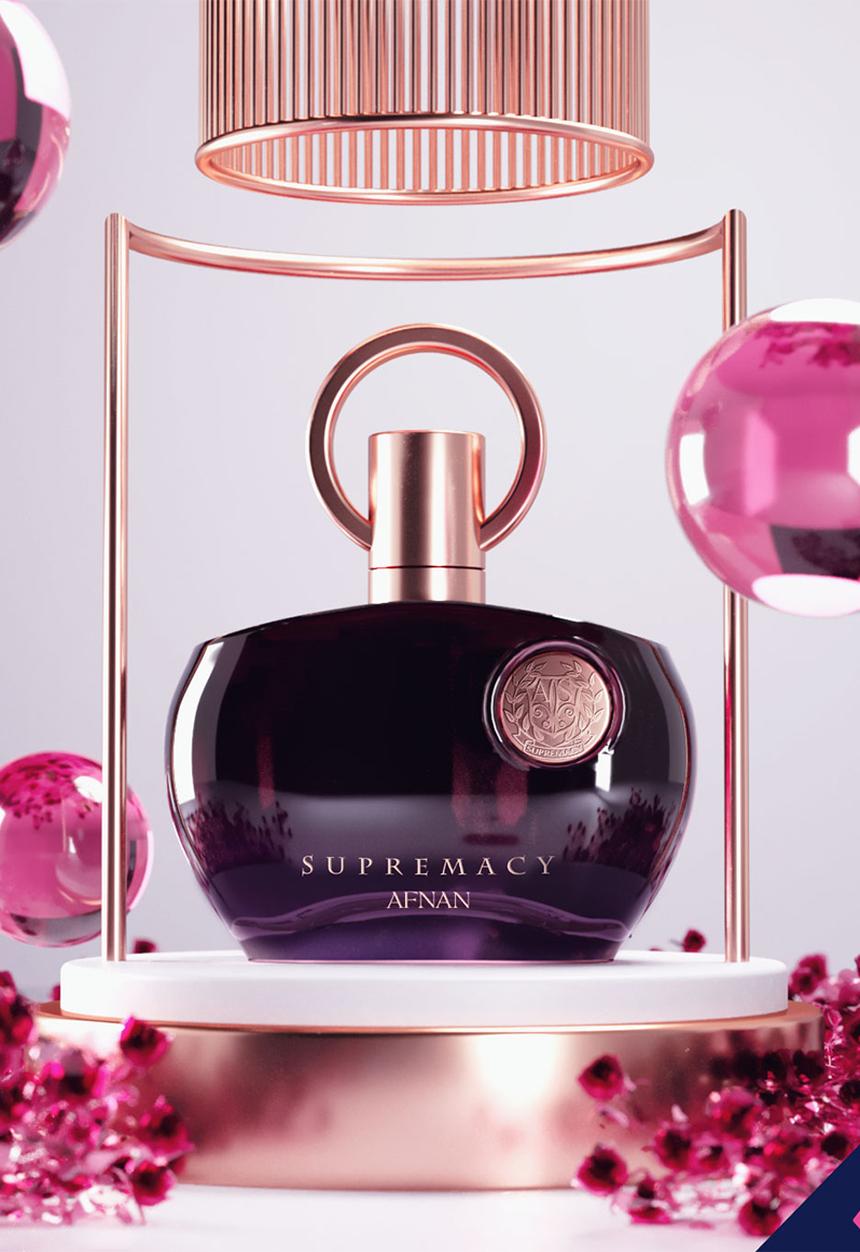 AFNAN - Afnan Supremacy Purple Edp - 100ml