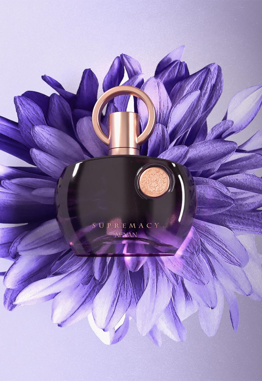 AFNAN - Afnan Supremacy Purple Edp - 100ml