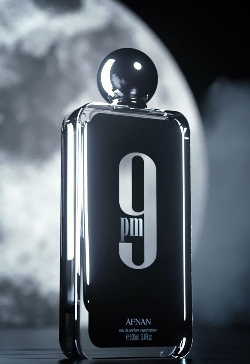 AFNAN - Afnan 9 Pm Black Edp - 100ml