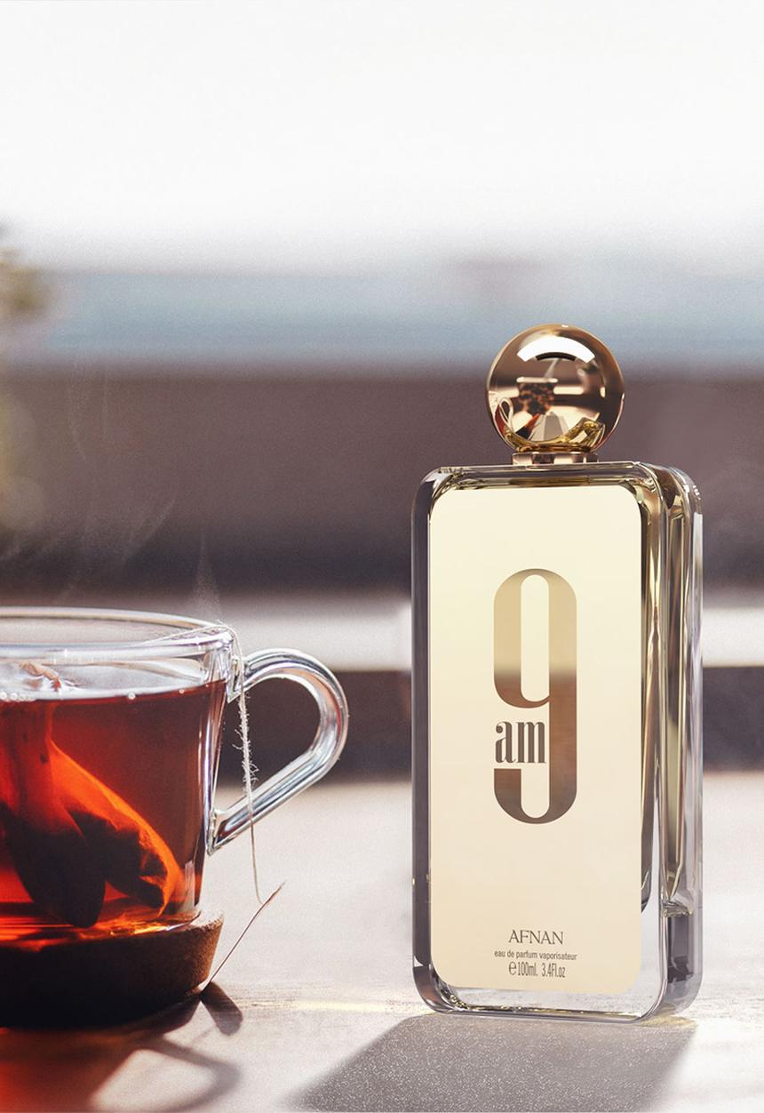 AFNAN - Afnan 9 Am White Edp - 100ml