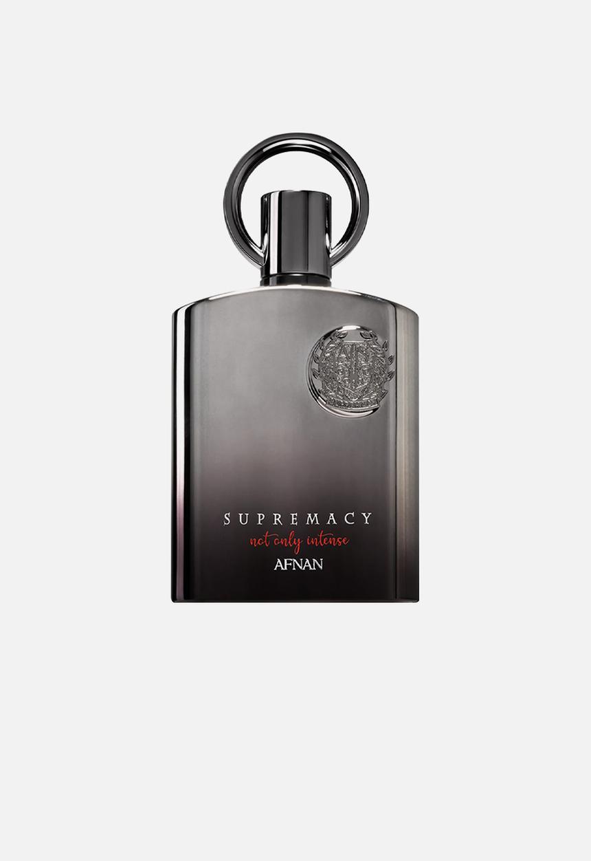 AFNAN - Afnan Supremacy Not Only Intense Edp - 100ml