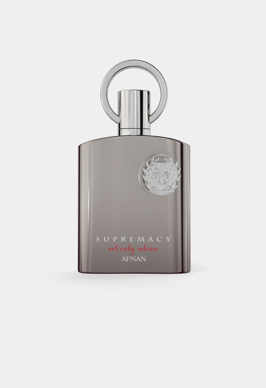 AFNAN - Afnan Supremacy Not Only Intense Edp - 100ml