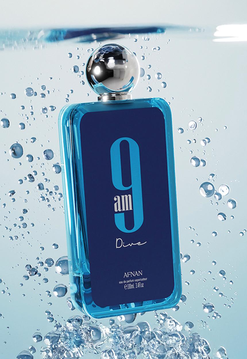 AFNAN - Afnan 9 Am Dive Homme Edp - 100ml