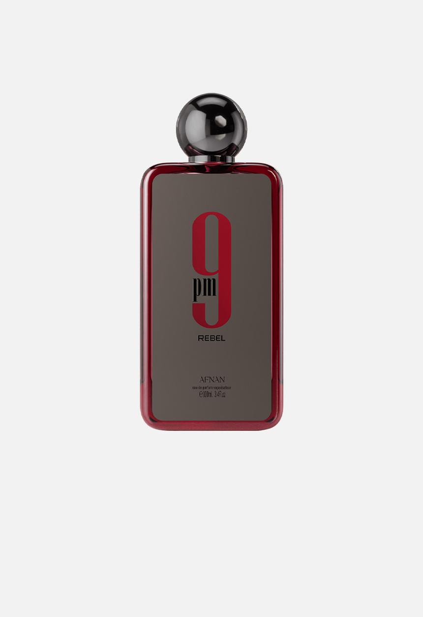 AFNAN - Afnan 9 Pm Rebel Edp - 100ml