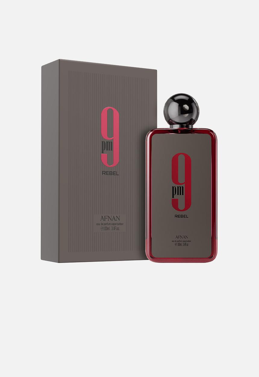 AFNAN - Afnan 9 Pm Rebel Edp - 100ml