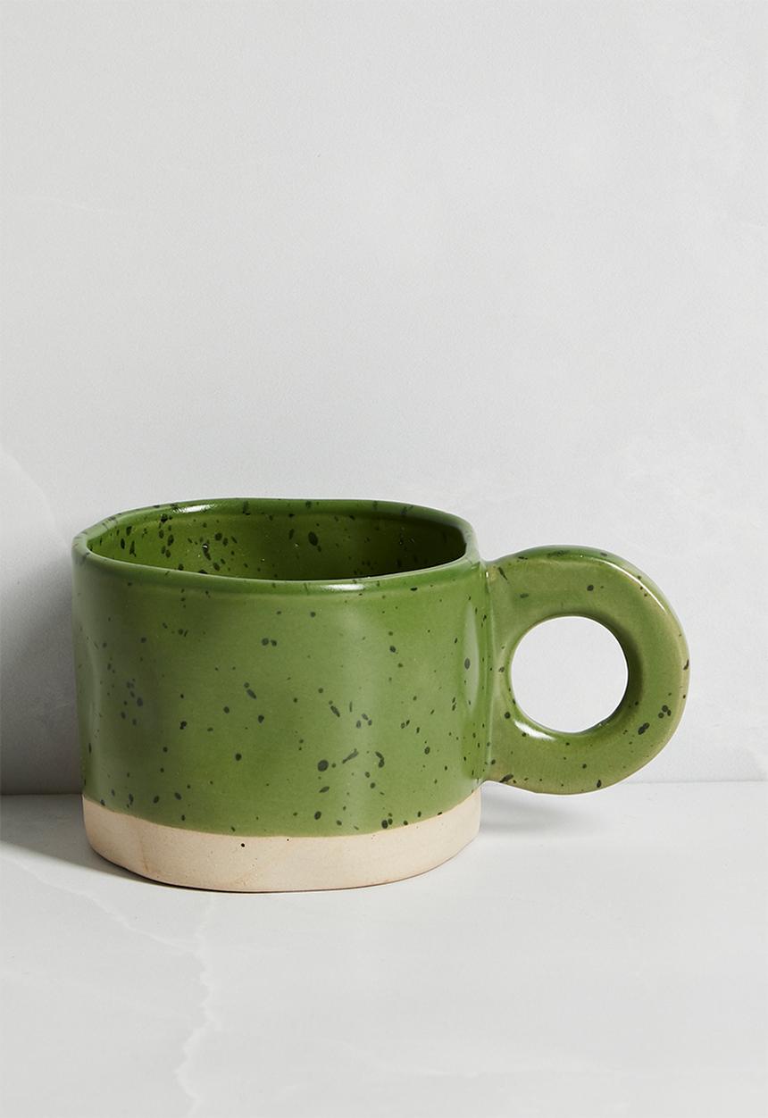 Nicolson Russell - Larco Mug - Olive