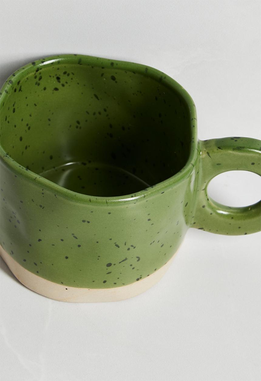 Nicolson Russell - Larco Mug - Olive