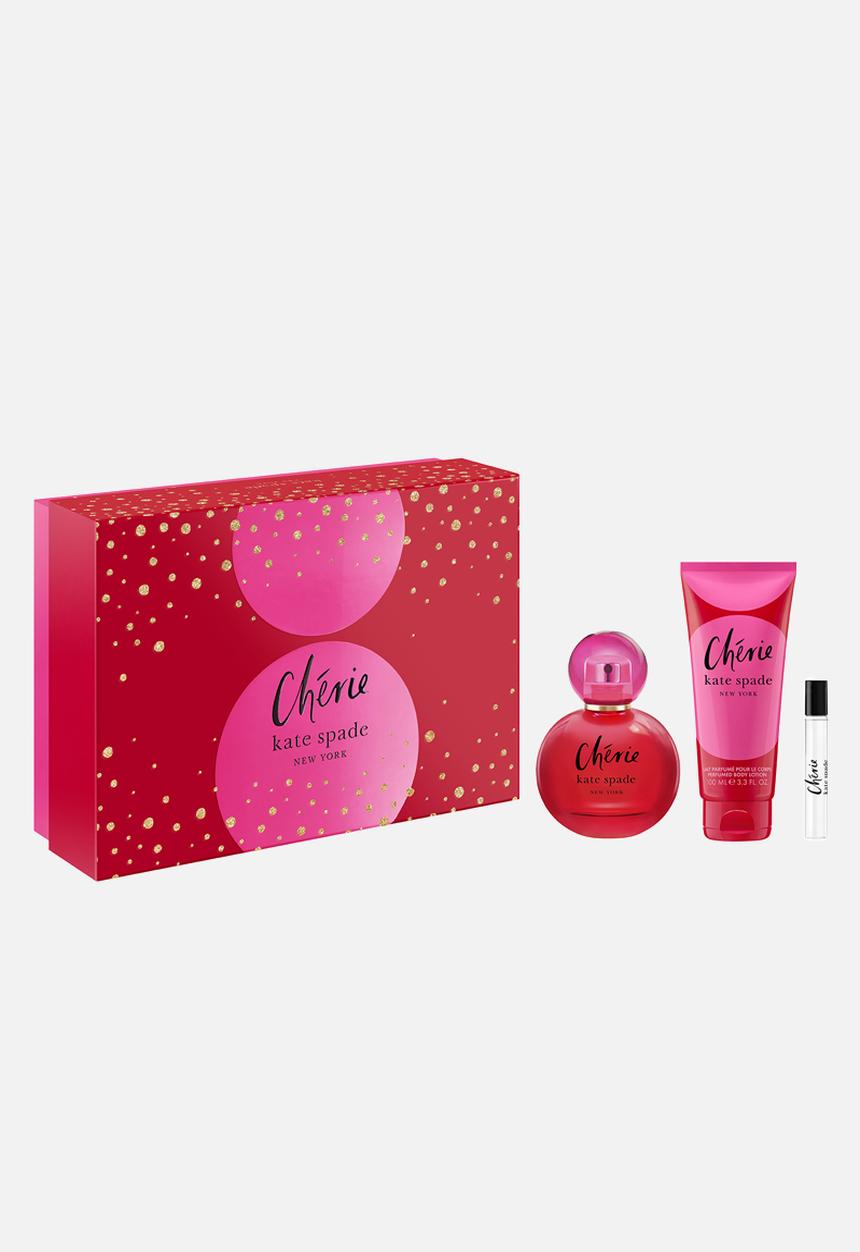 Kate Spade - Kate Spade Cherie Edp Gift Set - 100ml