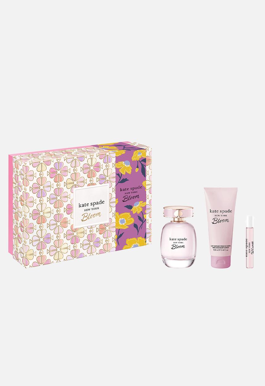 Kate Spade - Kate Spade Bloom Edt Gift Set - 100ml